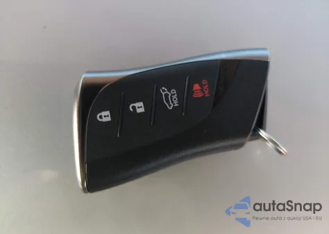 2026 Lexus Nx Nx 350 Premium z USA, uszkodzony, nr VIN 2T2GGCEZXTC095093